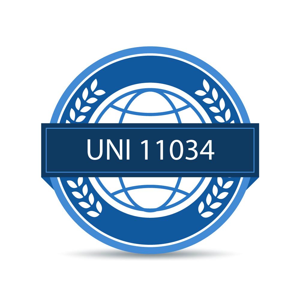 UNI 11034